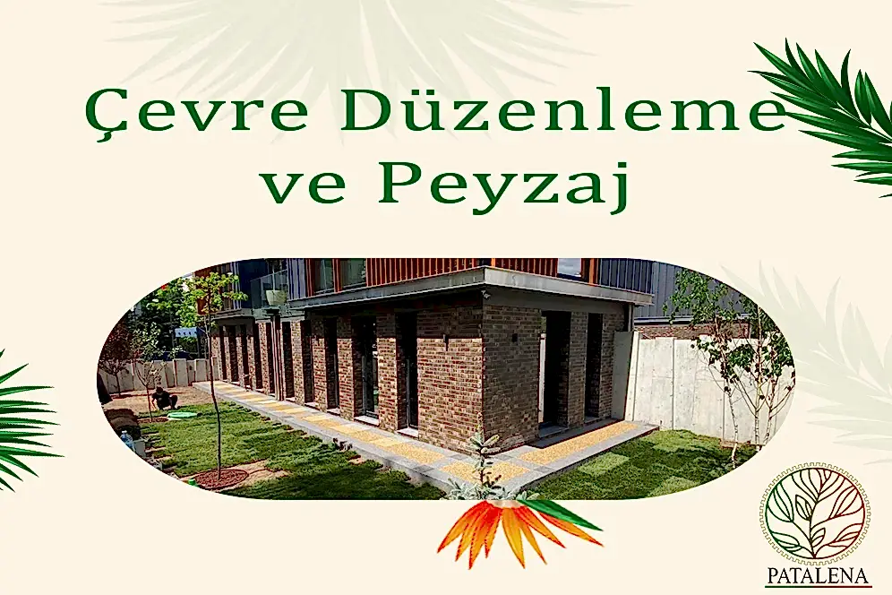 Çevre Düzenleme ve Peyzaj