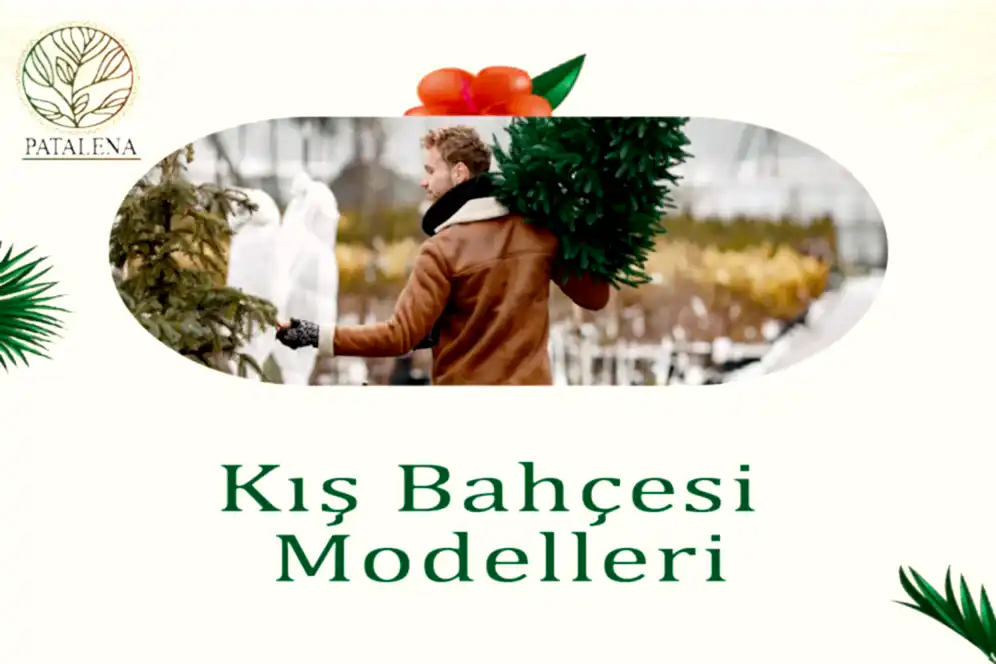 Kış Bahçesi Modelleri
