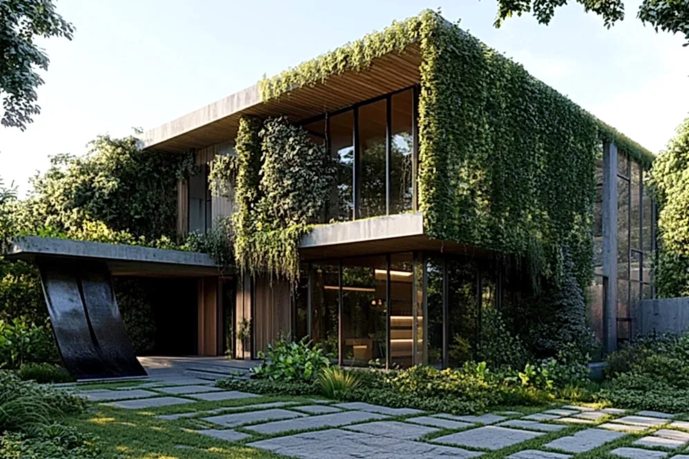 Bahçe Peyzaj Tasarımları